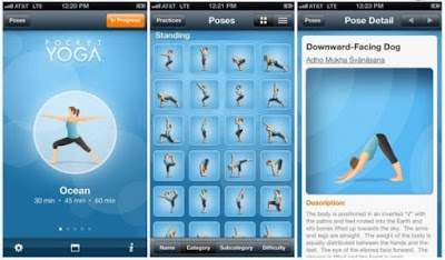Yoga yaitu bentuk latihan kuno yang berasal dari India 9 Aplikasi Yoga Terbaik untuk Android