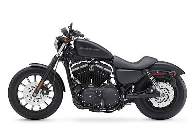 Harley-Davidson Sportster Iron 883