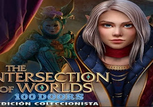 The Intersection of Worlds 100 Doors E.c En Español