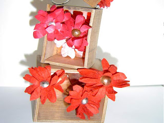Christmas Floral Crafts