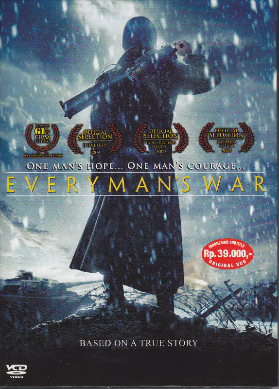 Everyman's War (2009) นักรบเดือดมหาสงคราม-[VCD] [Master]-[พากย์ไทย]