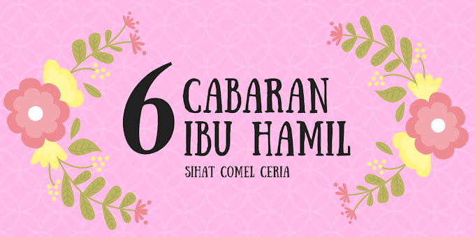 6 Cabaran Ibu Hamil