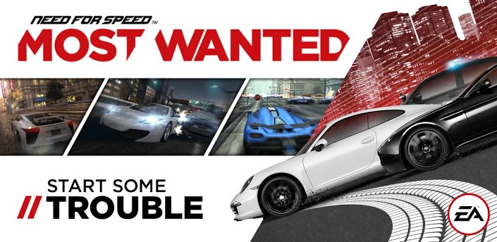 Need for Speed™ Most Wanted 1.0.46 apk download | CANGKRUK AN