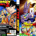 Capa DVD Dragon Ball Z A Batalha Dos Deuses