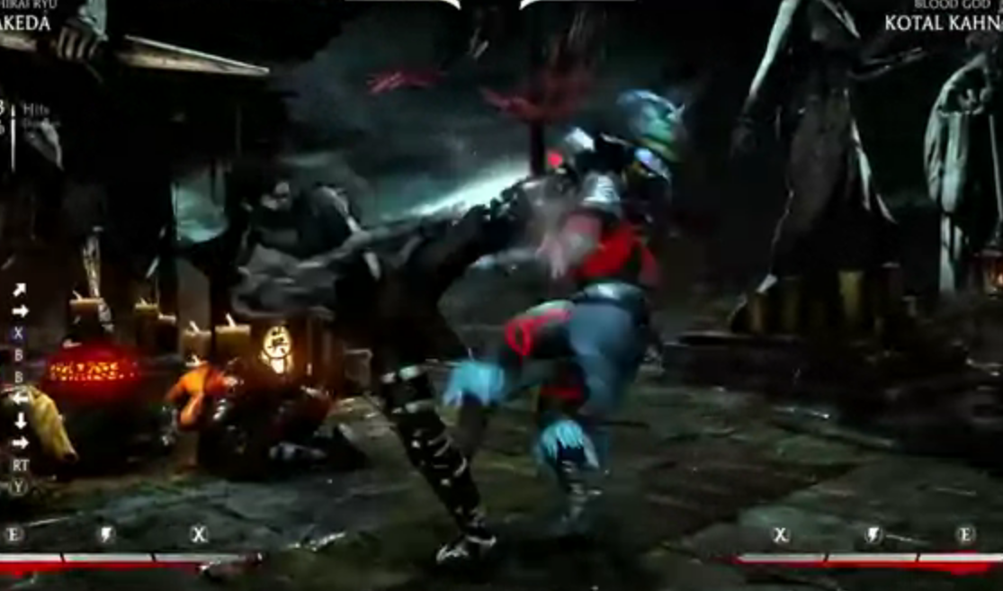 Mortal Kombat X huge patch, “big news” coming next week