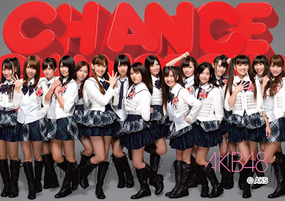 AKB48 Chance no Junban