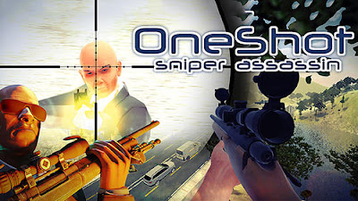 Oneshot: Sniper assassin game Free Games for Android 