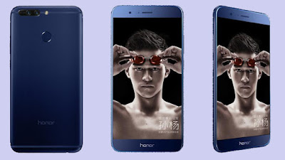 Анонси: Камера Huawei Honor V9 дозволяє отримувати 3D-моделі об'єктів