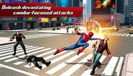 Download Game The Amazing Spider-Man 2 Mod Apk 1.2.5i (No Root)