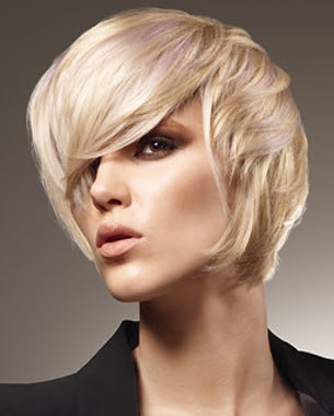 Perfect Medium Layered Haircuts for 2012 + by wella