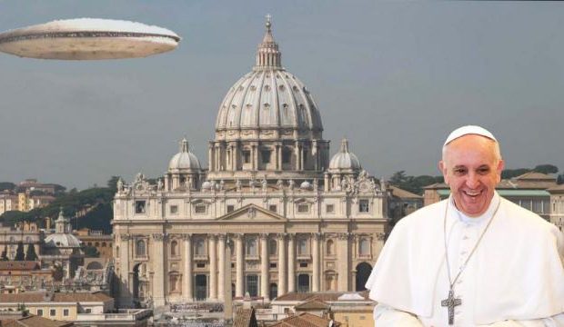 Το Βατικανό θα προβεί σε αποκαλύψεις για ΑΤΙΑ και εξωγήινους (Βίντεο)
