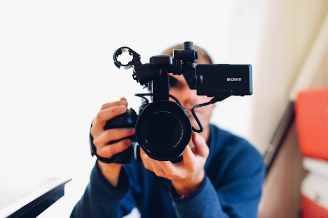 Here are 5 practical tips for producing videos if you are introverted