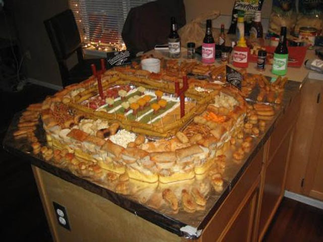 Super Bowl Food