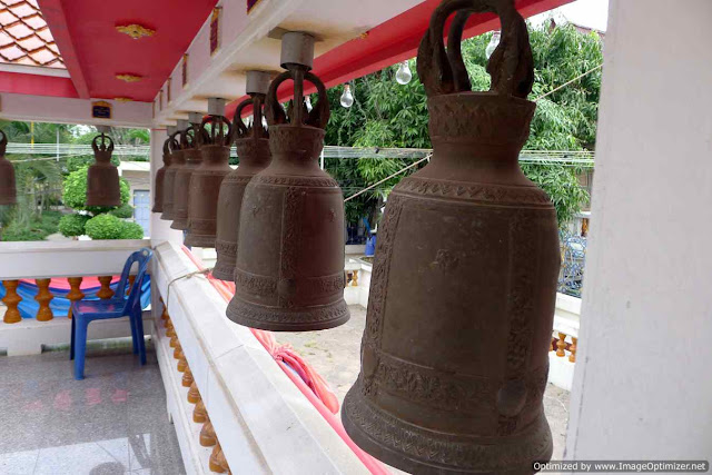 Damnoen Saduak Floating Market