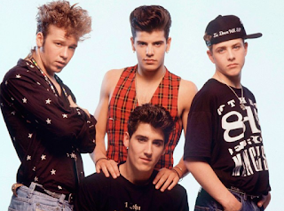 New Kids On The Block - Greatest Hits