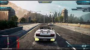 NFS Most Wanted 2012 PC Game Free Download Highly Compressed 2