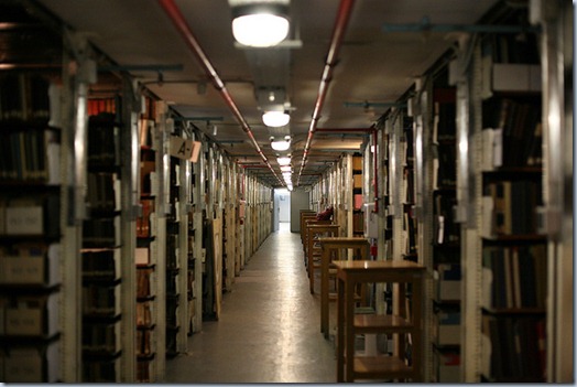Depósito de Livros
