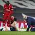 Liverpool end winless run as Tottenham lose Kane to injury