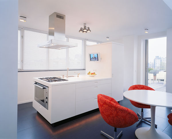 Apartment Kitchen Design Gallery