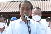 Ferdy Sambo Menjadi Tersangka, Presiden  Jokowi Ungkap Hal Tegas 