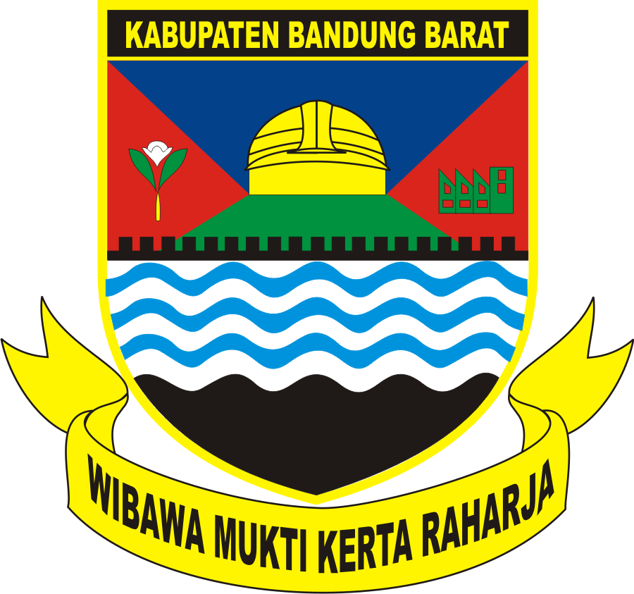  Logo  Kabupaten Bandung  Barat Kumpulan Logo  Lambang Indonesia