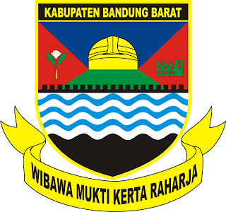  Logo Kabupaten Bandung Barat  Kumpulan Logo  Lambang Indonesia