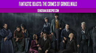 Review Fantastic Beasts: The Crimes of Grindelwald