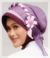 model jilbab terbaru