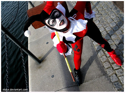 harley quinn costume