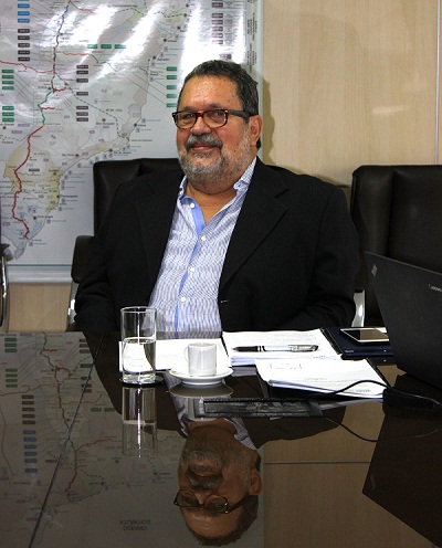  Pedro Oliveira foi empossado como presidente do CONSAD