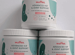 Free Sample of Wuffes Chewable Dog Hip and Joint Supplements