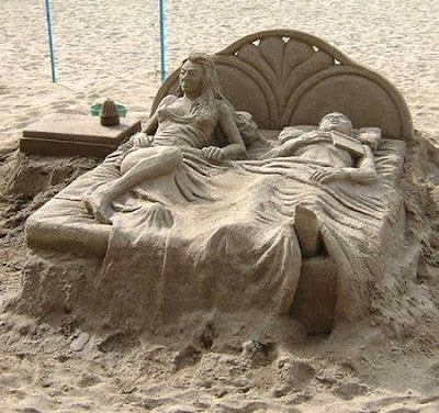 amazing sand sculptures