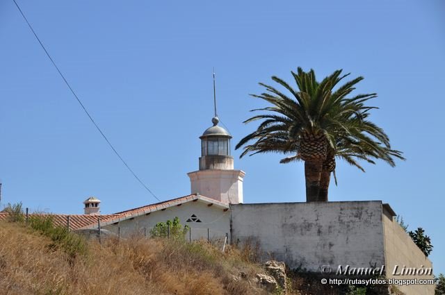 Faro de Isla Verde