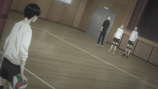 ハイキュー!! アニメ 2期5話 |  影山飛雄 日向翔陽 喧嘩 | HAIKYU!! Season2 Episode 5