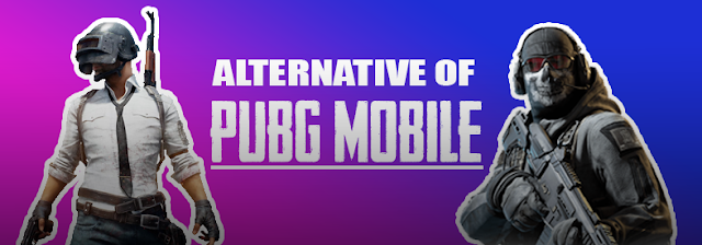 Best alternatives of PUBG Mobile (Games like PUBG mobile)