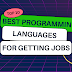 Top 10 Best Programming Languages For Getting a Job in 2024