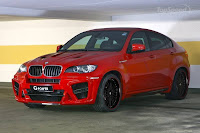 2011 G-Power X6 M Typhoon S