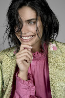 Sara Sampaio sexy model photo shoot Narcisse Magazine