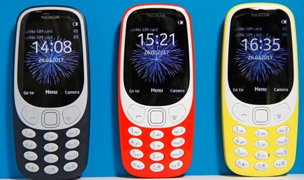 Nokia 3310 satış fiyatı belli oldu