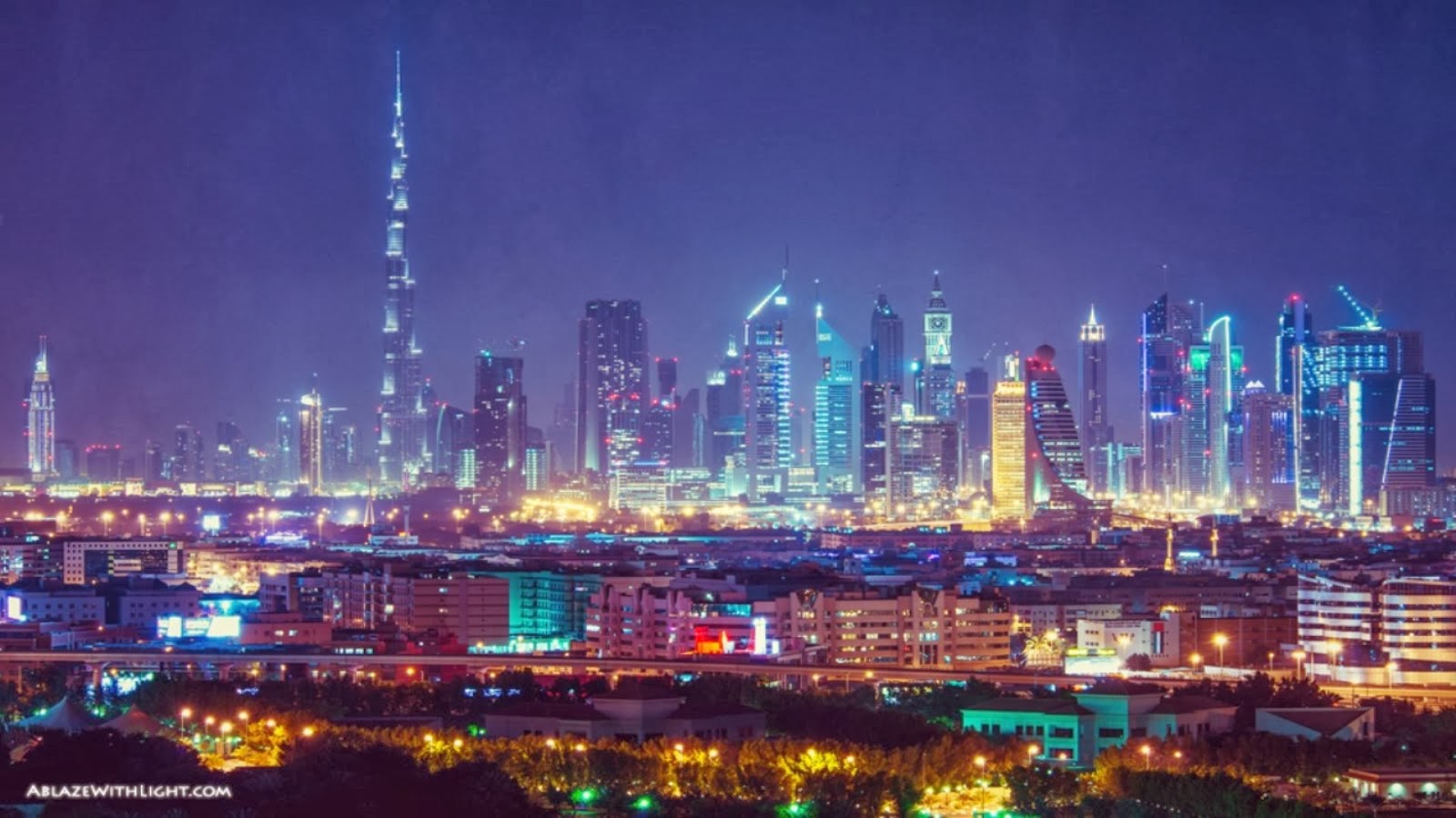 All Hot Informations: Download Dubai City HD Wallpapers 1080p