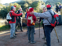 Renovant forces al Collet de Sant Martí