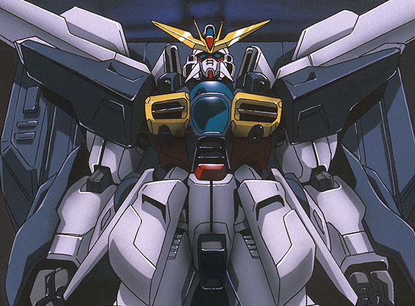 After War Gundam X ตอนที่ 1-39จบ พากย์ไทย