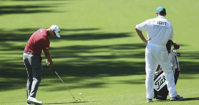 Adam Scott Golfer