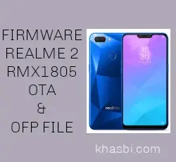 FIRMWARE REALME 2