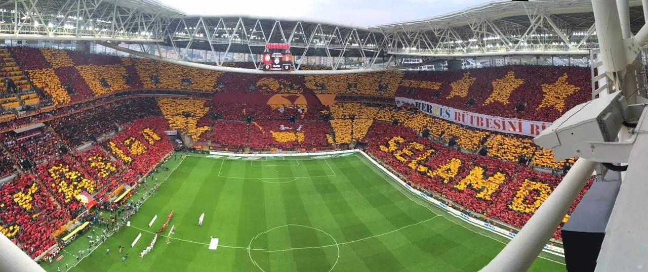 Şampiyon GALATASARAY!