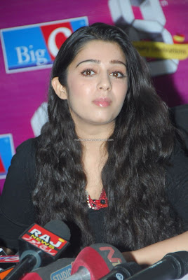 actress Charmi
