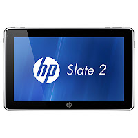 HP Slate 2 Tablet