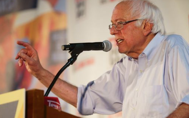 Bernie Sanders returns to Iowa Feb. 23 for rally with Pete D'Alessandro