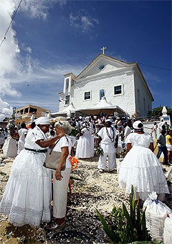 Festa de São Roque e  Festival Nordeste Day alteram tráfego em Salvador