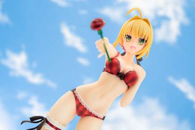 Nero Claudius Rose Vacance ver. de Fate/Extella - FunnyKnights